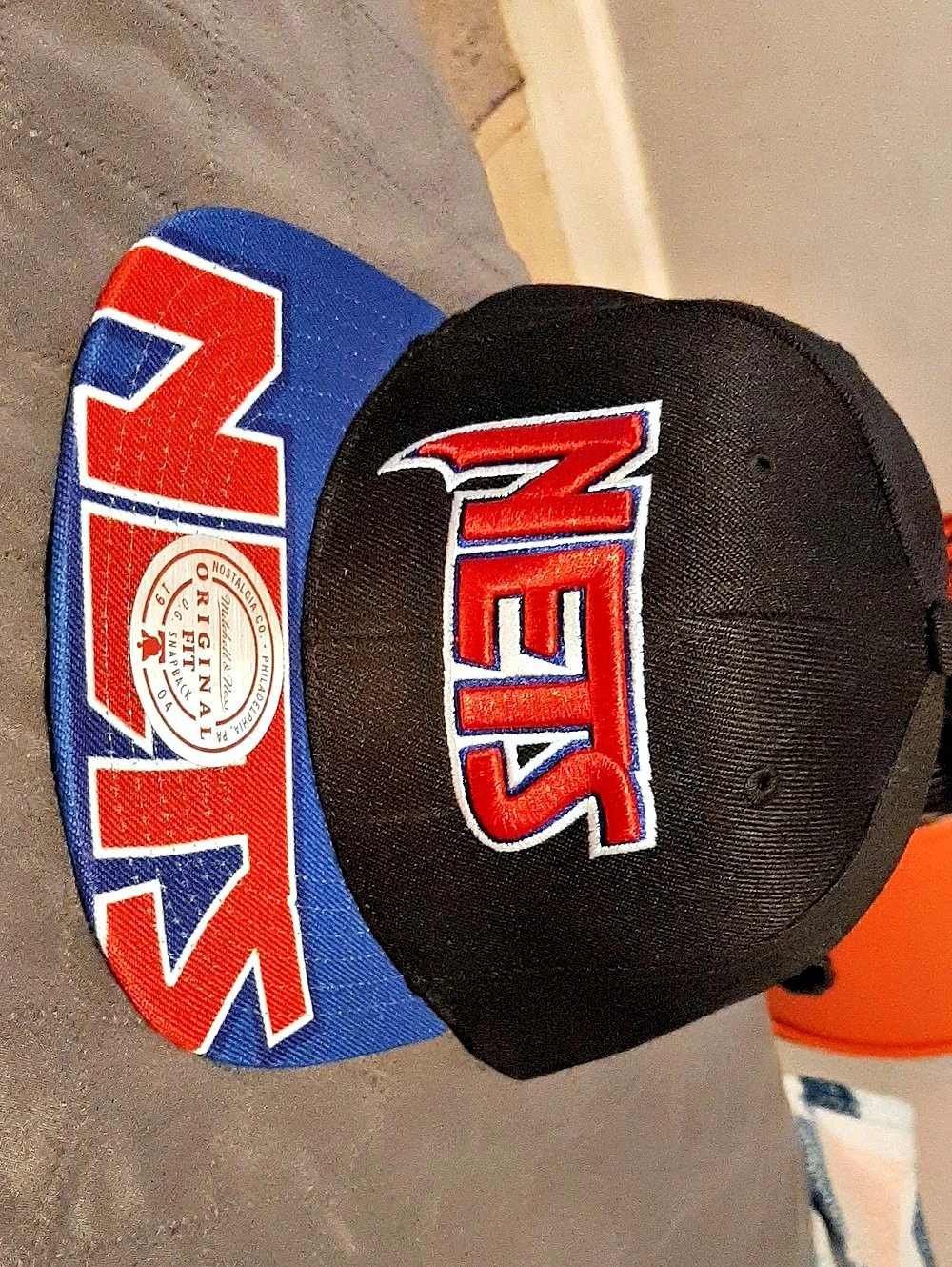 Mitchell & Ness Nets Hat